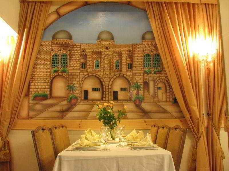 Jerusalem Gold Hotel Exterior foto